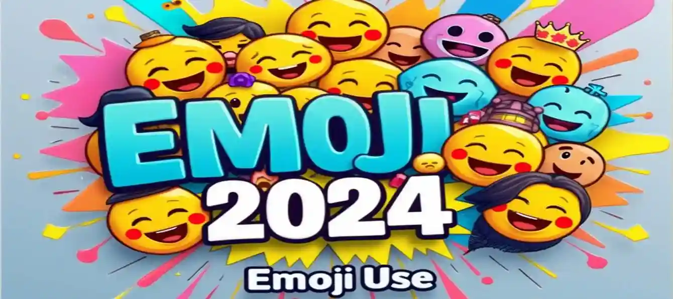 Most Used Emoji in 2024